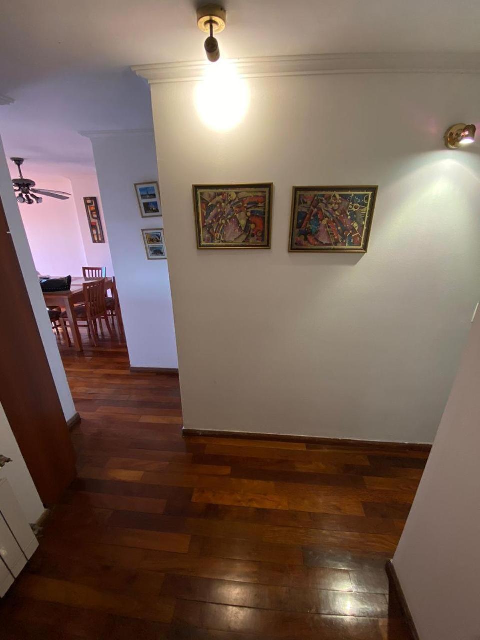 Departamento 2 Frente Patio Olmos * Cordoba